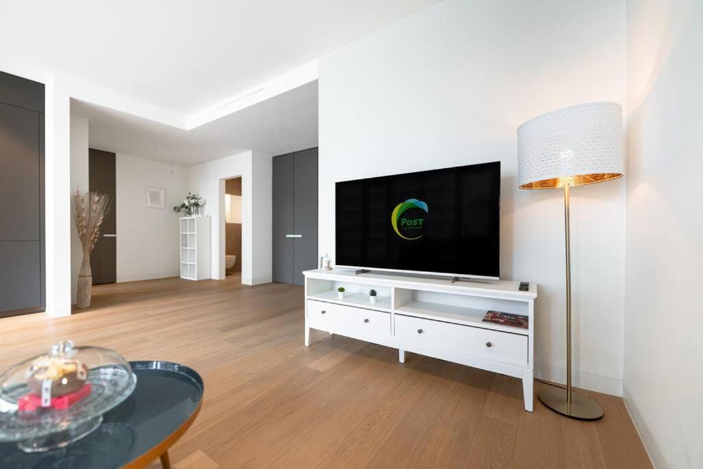 Apartment Lux Hamilius - Modern & Spacious W/view Luxemburg