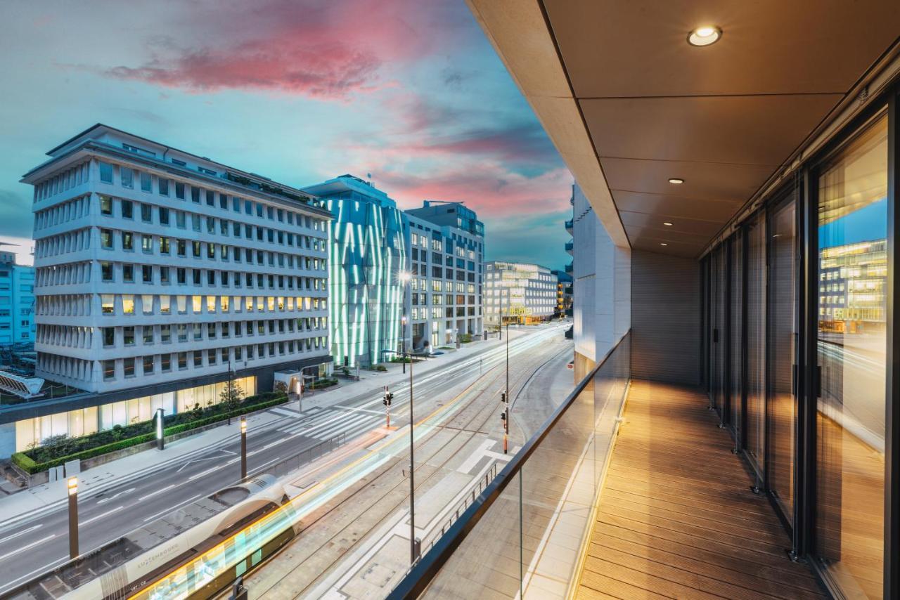 Lux Hamilius - Modern & Spacious W/view * Luxemburg