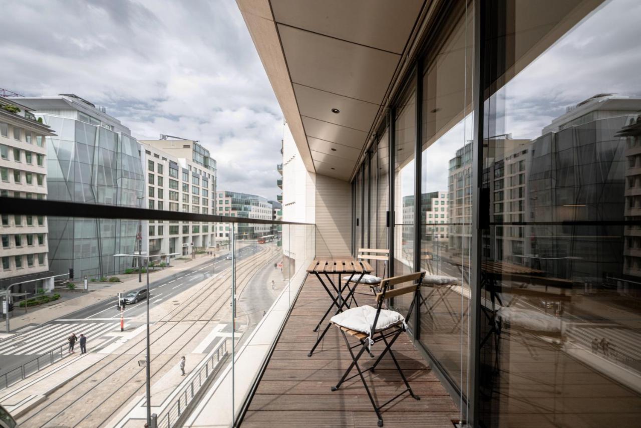 Apartment Lux Hamilius - Modern & Spacious W/view Luxemburg