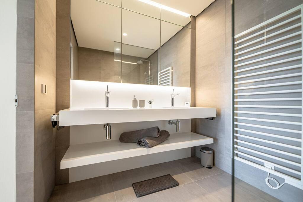 Lux Hamilius - Modern & Spacious W/view Appartement
