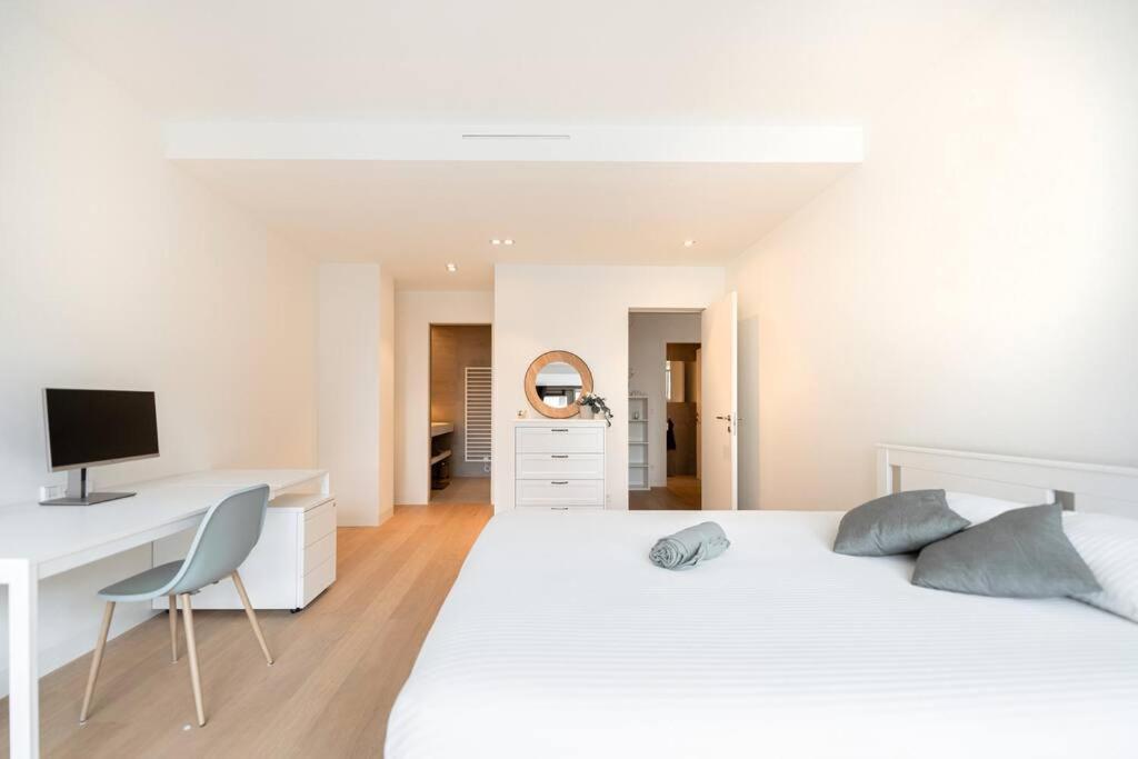 Appartement Lux Hamilius - Modern & Spacious W/view *