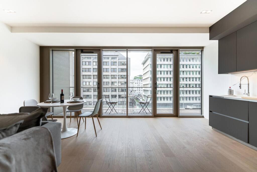 Lux Hamilius - Modern & Spacious W/view Luxemburg