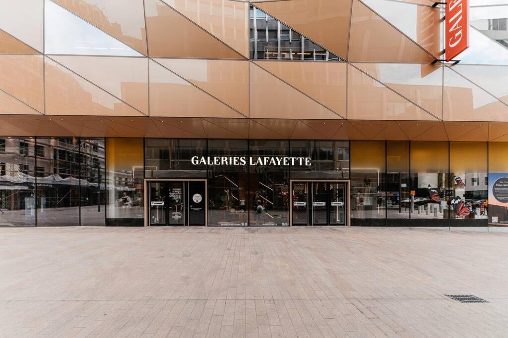Lux Hamilius - Modern & Spacious W/view Appartement *