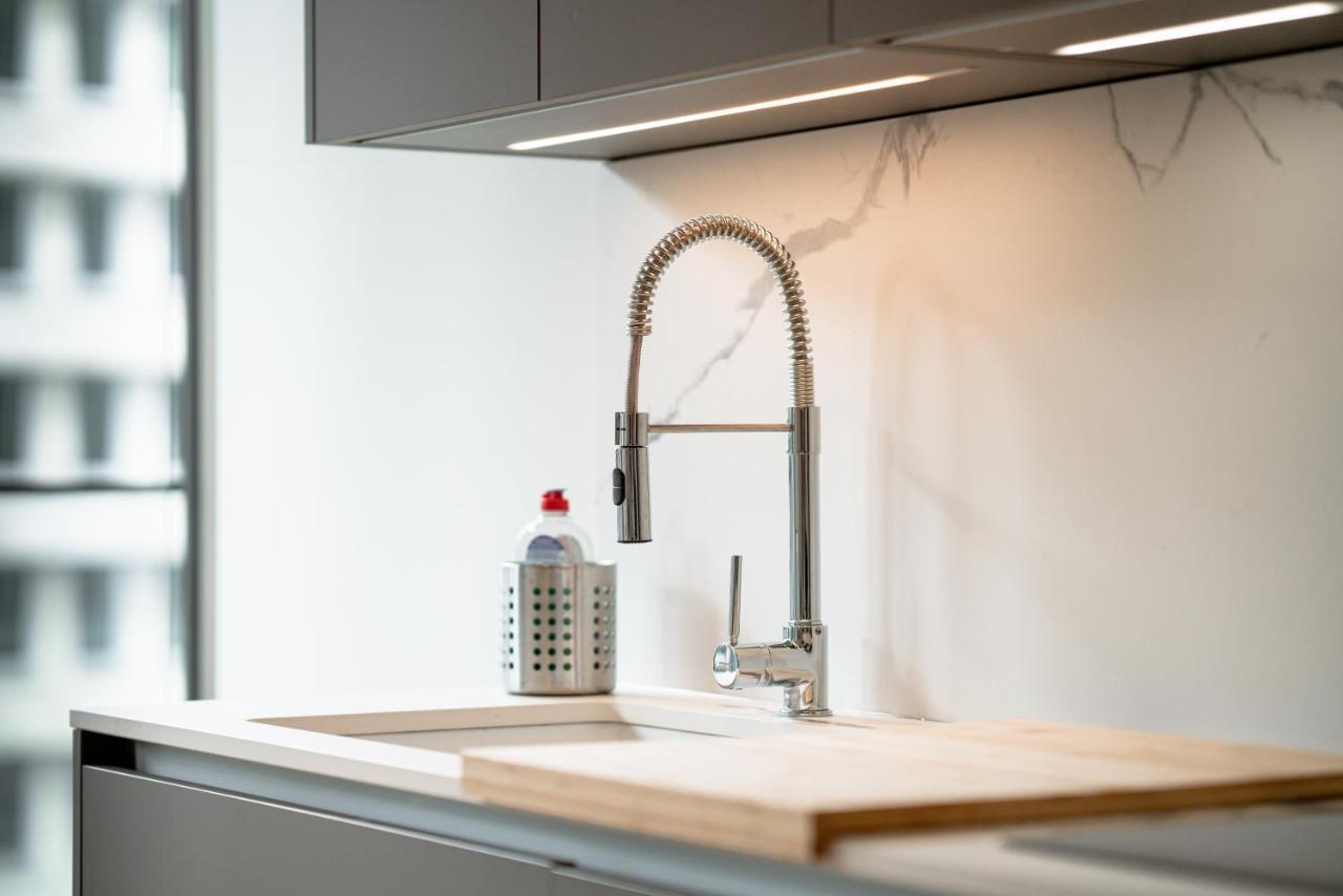 Lux Hamilius - Modern & Spacious W/view Luxemburg