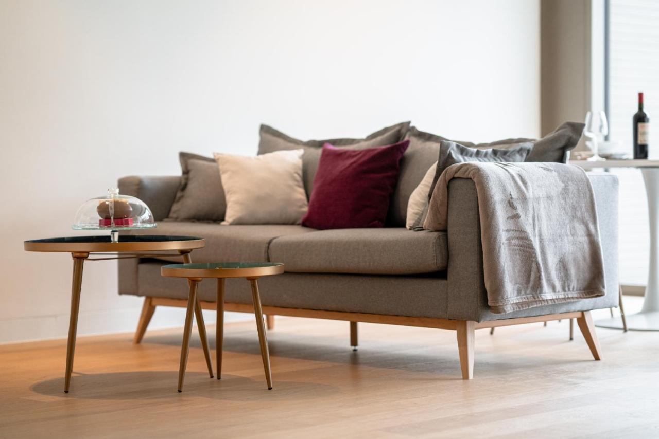 Lux Hamilius - Modern & Spacious W/view Appartement Luxemburg